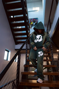 DF Rhine$tone Hoodie