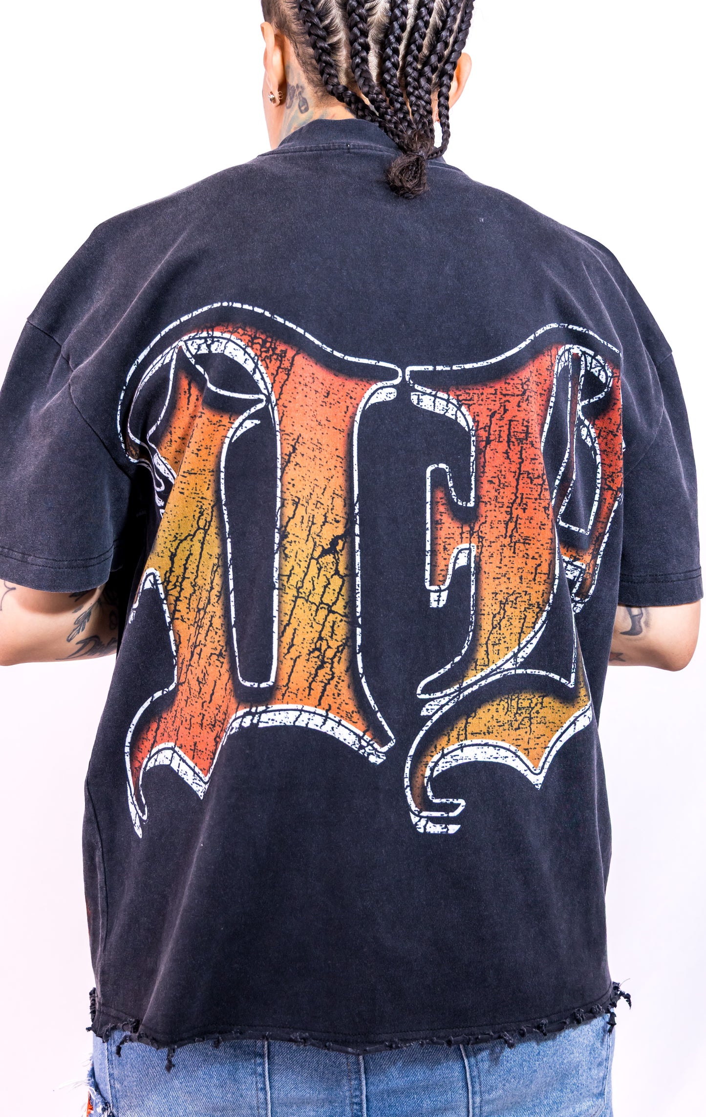DF MOTO MONEY TEE