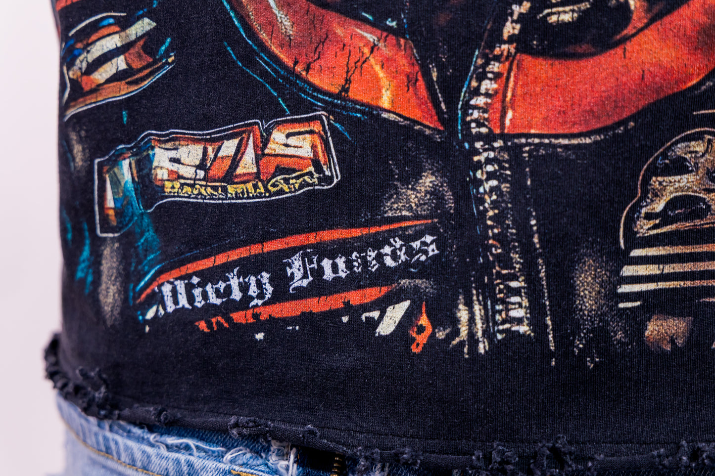 DF MOTO MONEY TEE